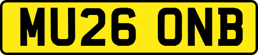 MU26ONB