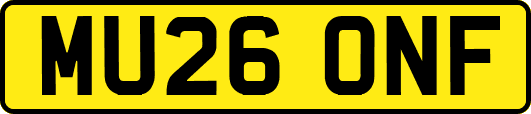 MU26ONF