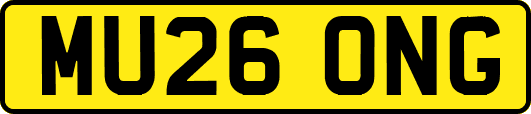 MU26ONG