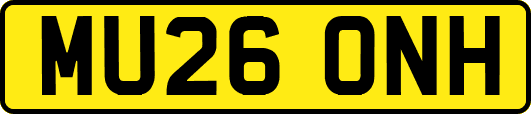 MU26ONH