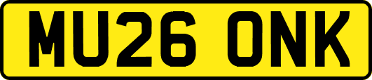 MU26ONK