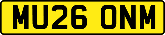 MU26ONM