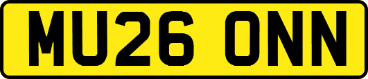 MU26ONN