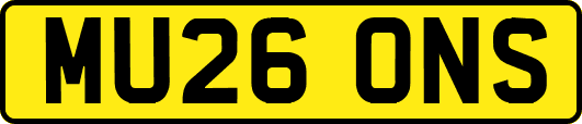 MU26ONS