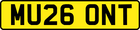 MU26ONT