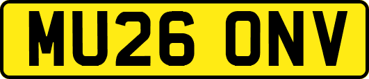 MU26ONV
