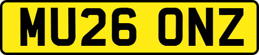 MU26ONZ