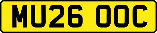 MU26OOC