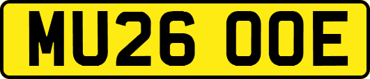 MU26OOE