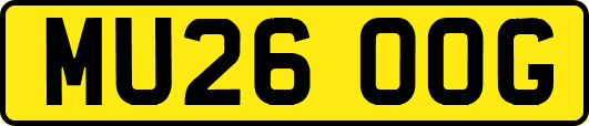 MU26OOG