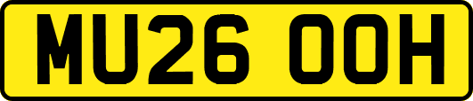 MU26OOH