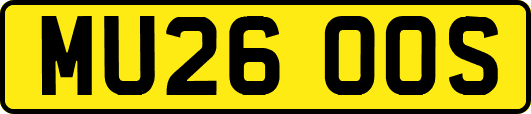 MU26OOS