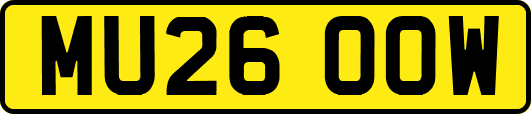 MU26OOW