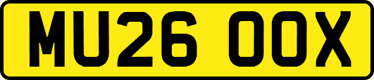 MU26OOX