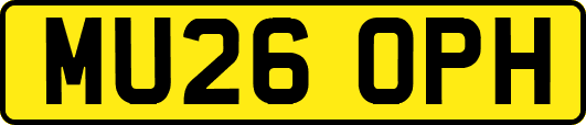 MU26OPH