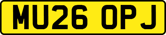 MU26OPJ