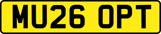 MU26OPT