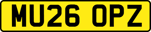 MU26OPZ