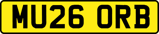 MU26ORB