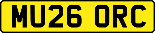 MU26ORC