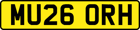 MU26ORH