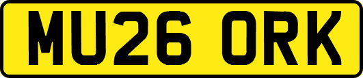 MU26ORK