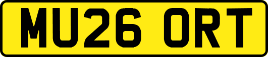 MU26ORT
