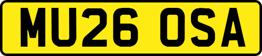 MU26OSA