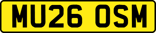 MU26OSM