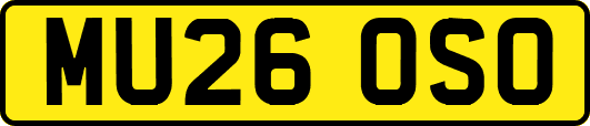 MU26OSO