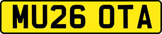 MU26OTA