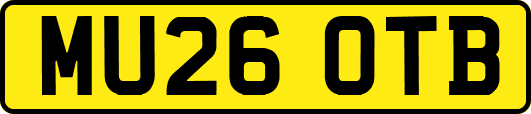 MU26OTB