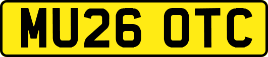 MU26OTC