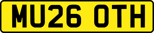 MU26OTH