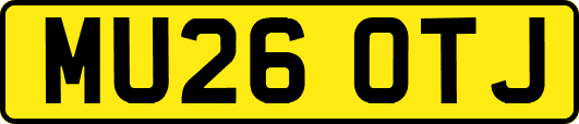 MU26OTJ
