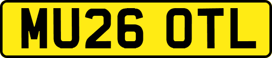 MU26OTL