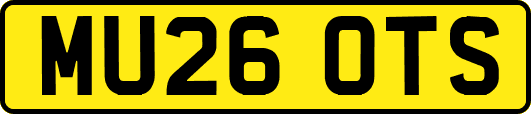MU26OTS
