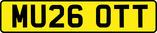 MU26OTT