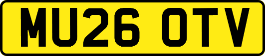 MU26OTV