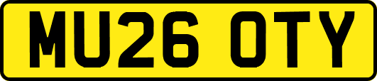 MU26OTY
