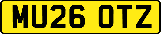 MU26OTZ