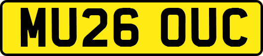 MU26OUC