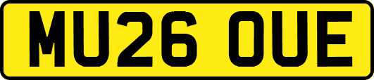 MU26OUE
