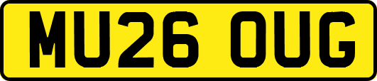 MU26OUG