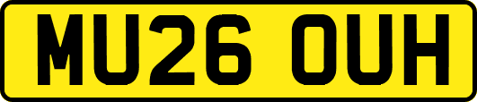 MU26OUH