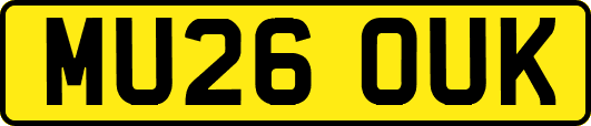 MU26OUK