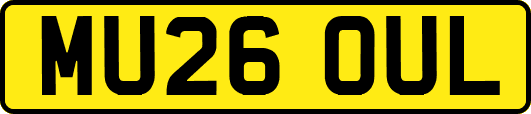 MU26OUL