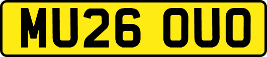 MU26OUO