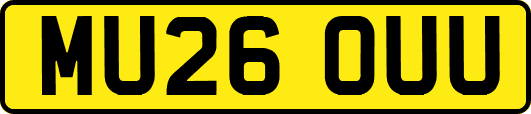 MU26OUU