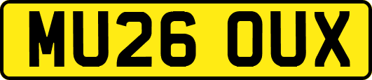 MU26OUX